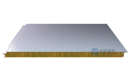 彩钢夹芯板：聚氨酯彩钢板安装的流程