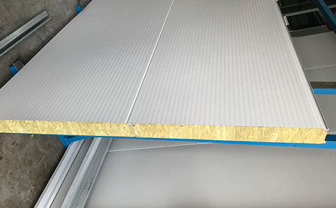 创新产品——横装夹芯板，让建筑更稳固