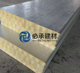 横装夹芯板环保保温材料的崛起