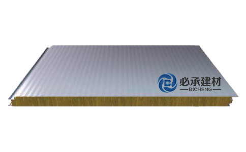 岩棉夹芯板
